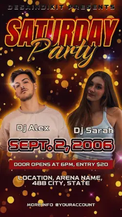 Night Party Club