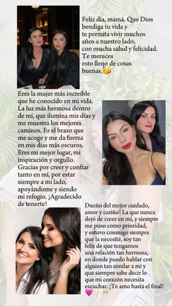 Happy birthday mama!