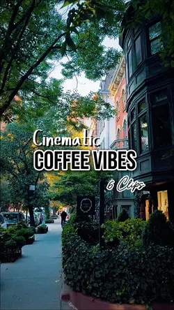 Cinematic Coffee