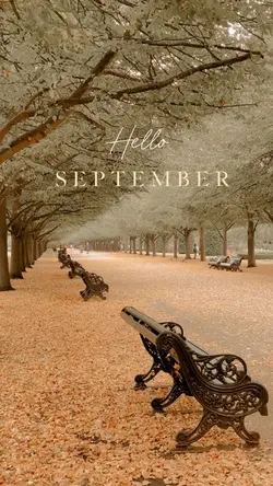 Hello September