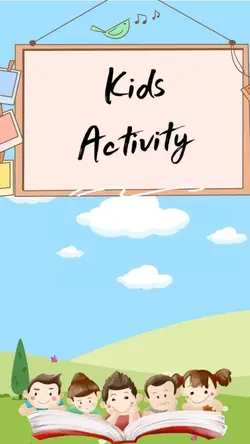 Kids Activity 