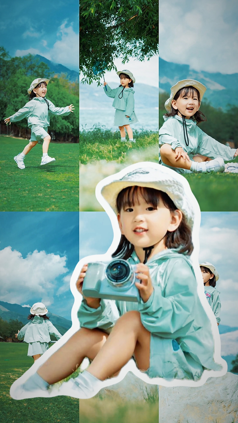 Baby cute embe
