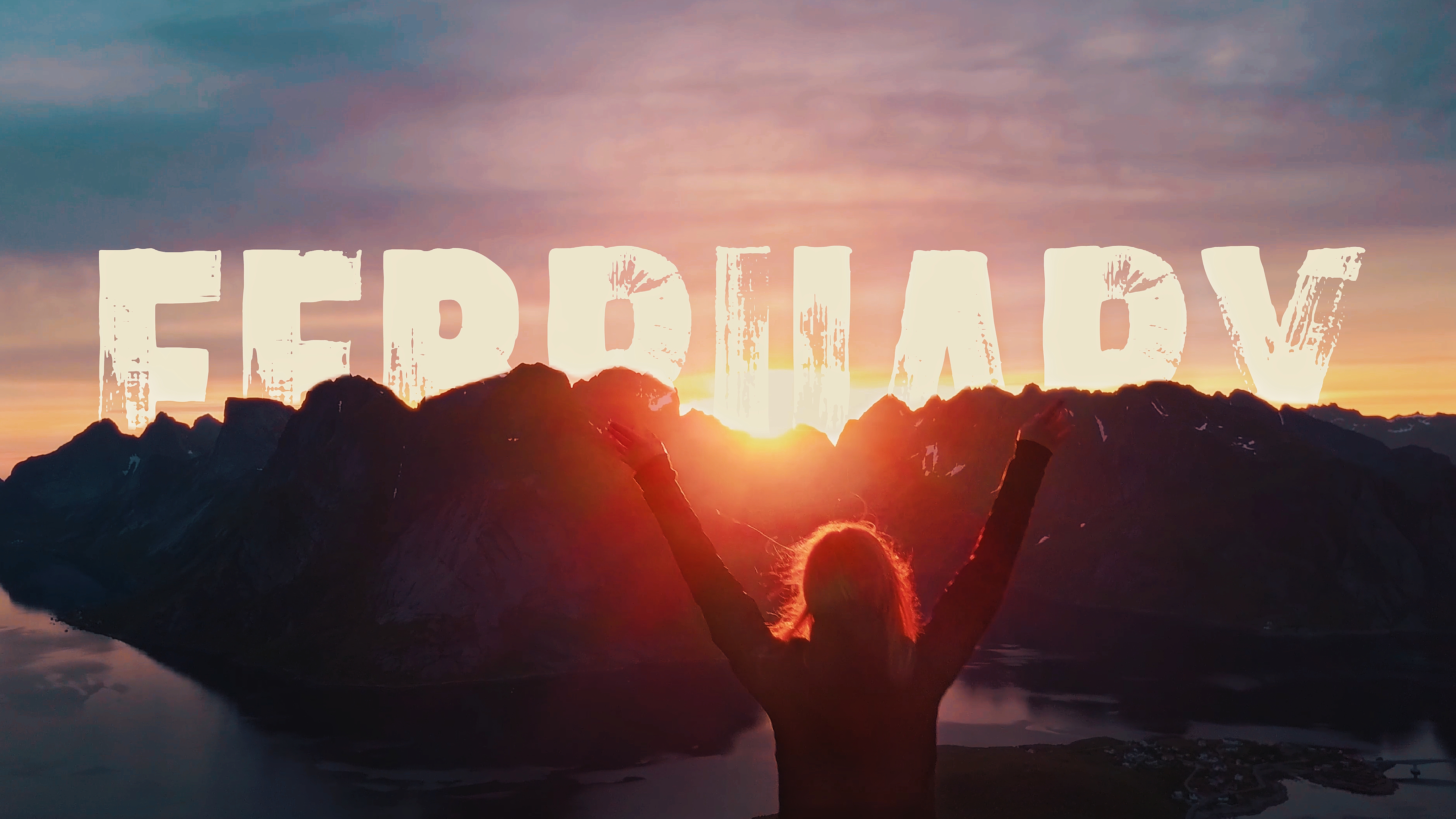 February cinematic