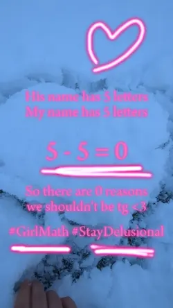 Girl Math !