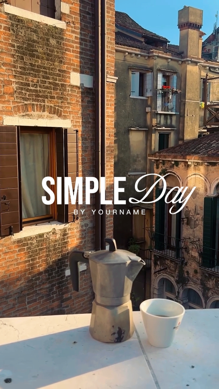 SIMPLE DAY