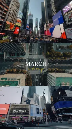 March Story