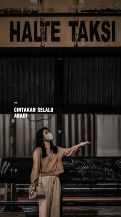 cinta kan slalu abad