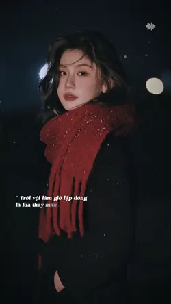 Trời vội làm gió lập