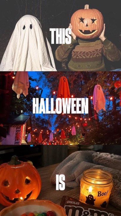 Esto es halloween