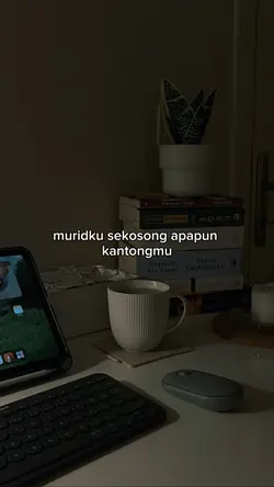 MURIDKU SEKOSONG APA