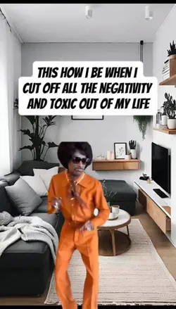 negativity and toxic