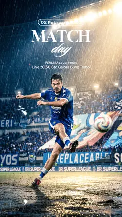 MATCH day
