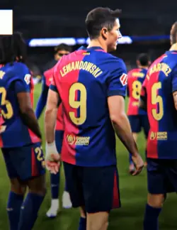 Lewandowski sad edit