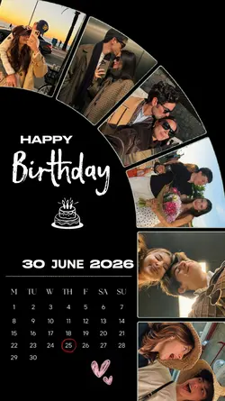 30JUNE2026BIRTHDAY