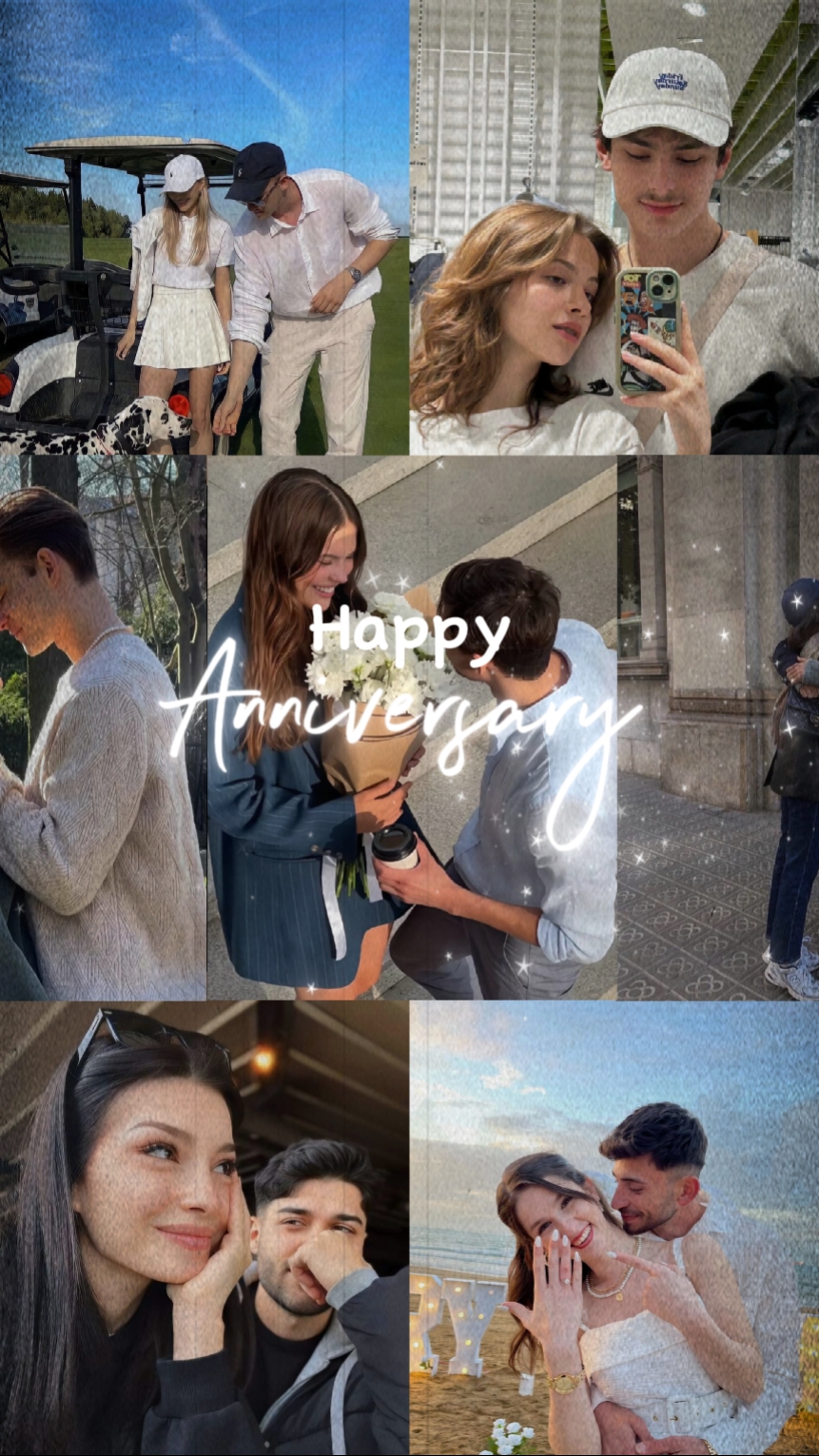 Feliz aniversario