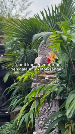 Trend ganti konsep