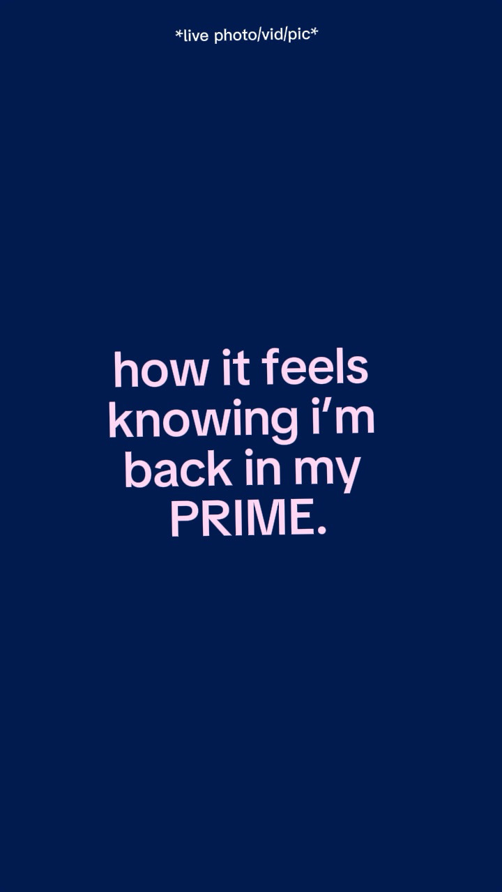 Imbackinmyprime