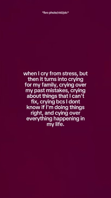 cryingovereverything