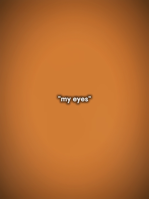 Meine Augen