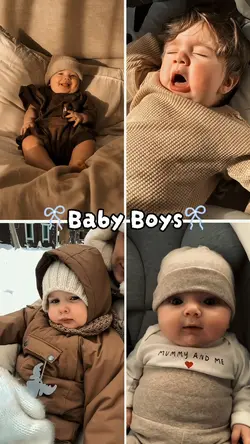Baby Boys V2