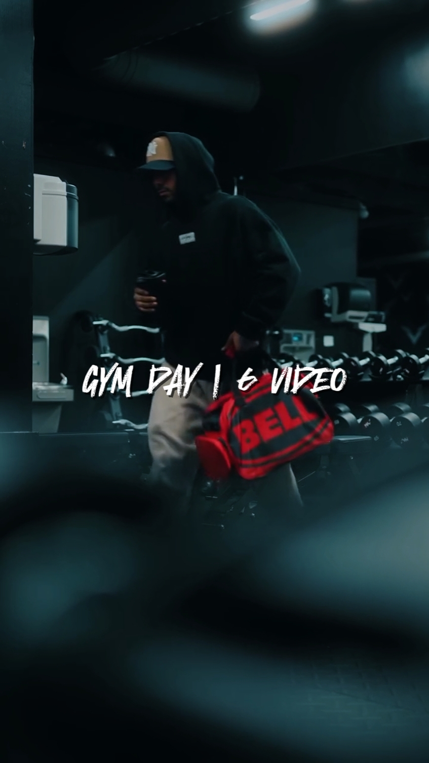 Gym day | 6 