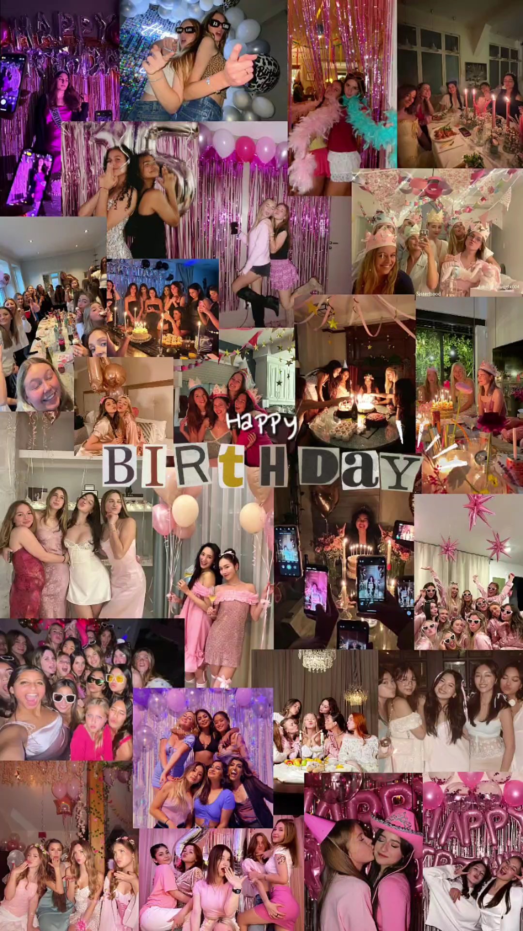 Bestie birthday
