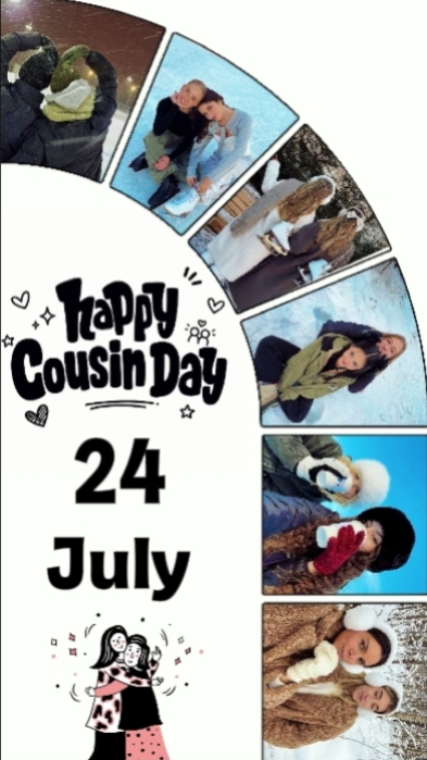Cousins Day