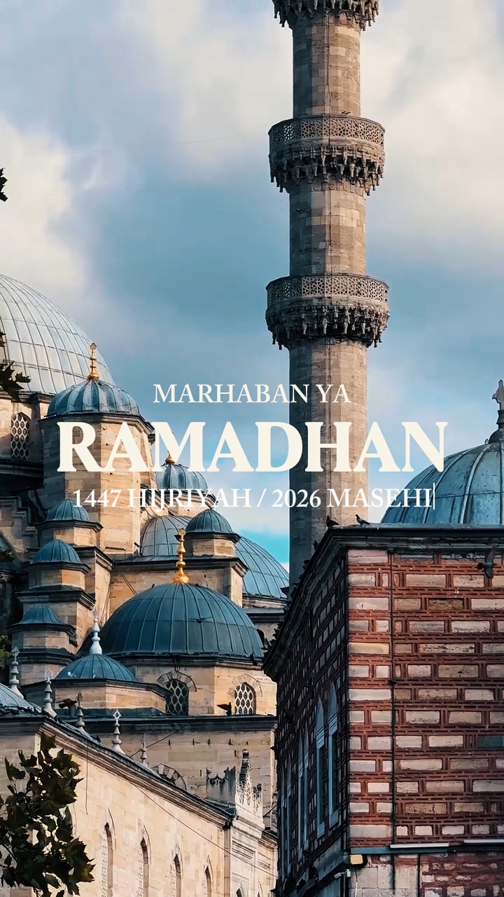 Vlog Ramadhan 