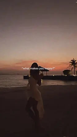 what makes you happy