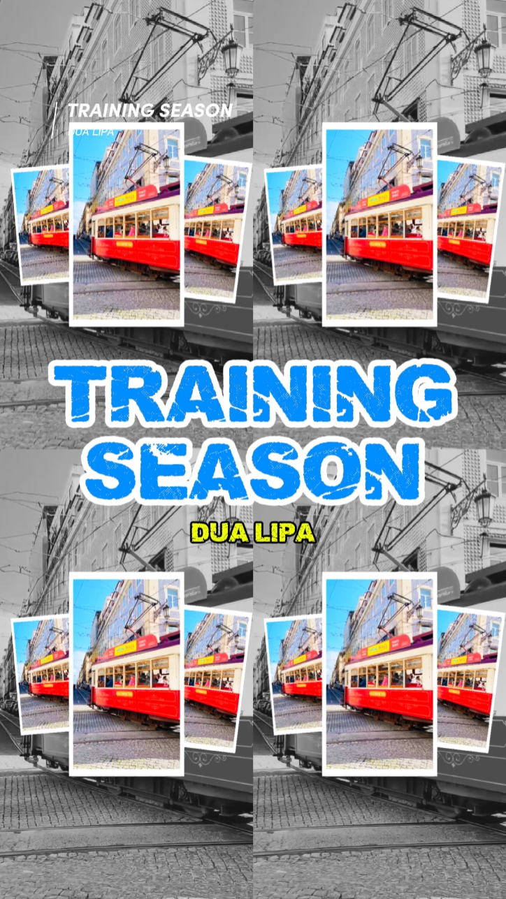 TRAINING SEASON