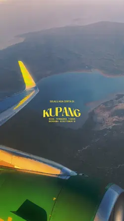 Mendarat Di Kupang