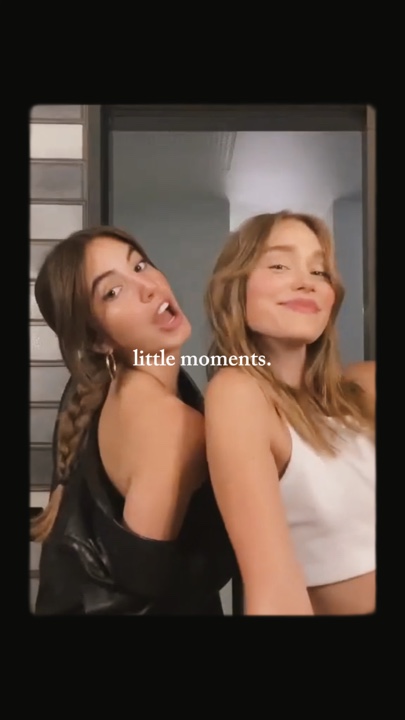 Moments amis