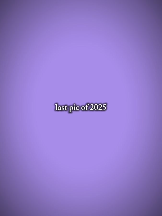 2025년 마지막 사진