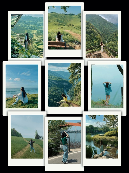 9Pic Clip Transition