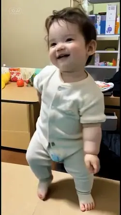 Dancing Baby Trend
