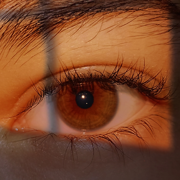 Eye filter 