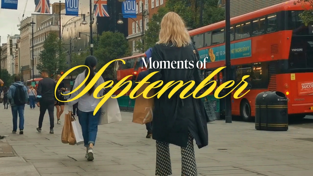 Momentos de setembro
