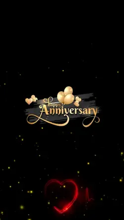 Happy Anniversary