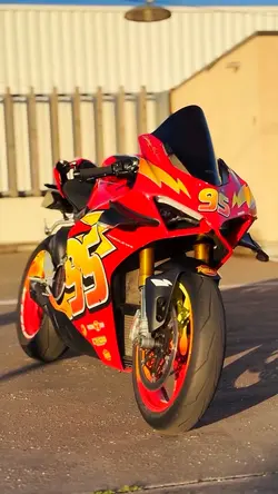 MOTORBIKE SPORTING 