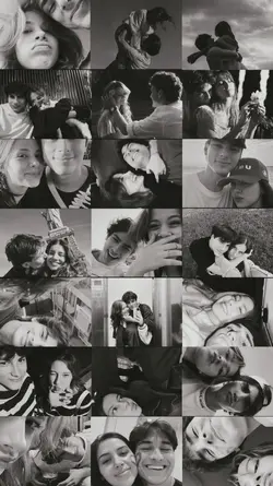 21 photo couple
