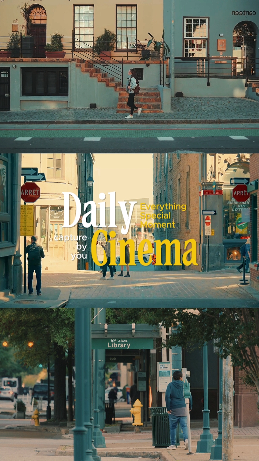 Cinema Diário 