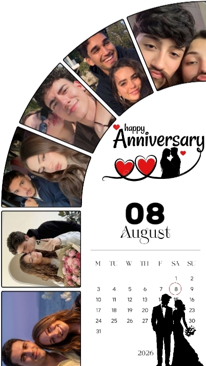 ANNIV 08 AUGUST