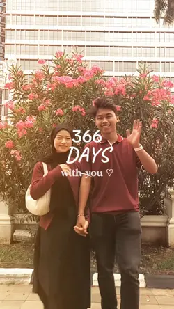 366 days with you