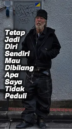 Satu poto keren mu