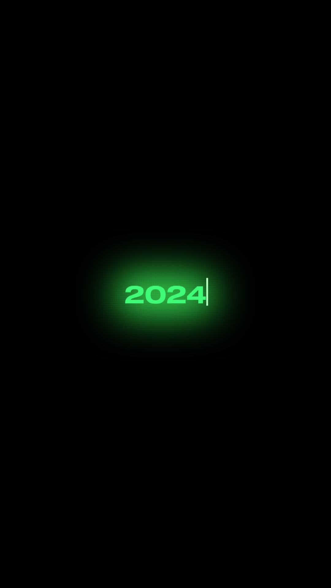 It’s 2024, Show Time