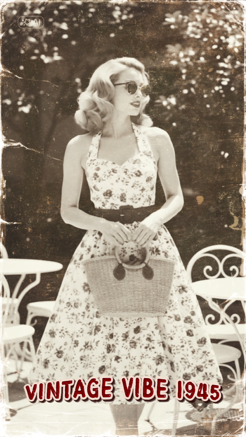 VINTAGE VIBE 1945