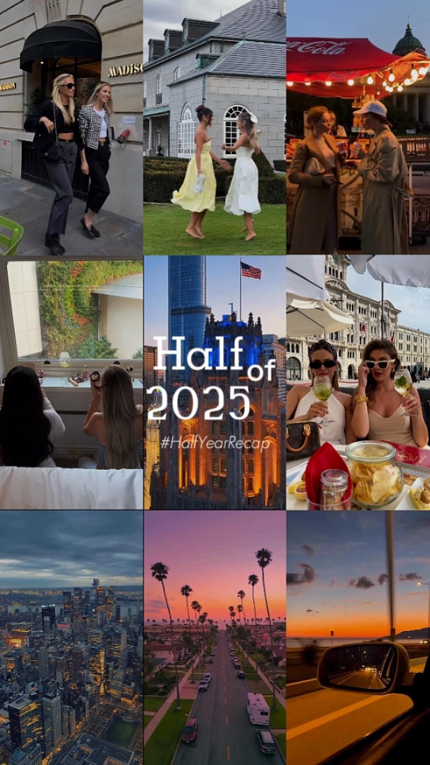 La mitad de 2025