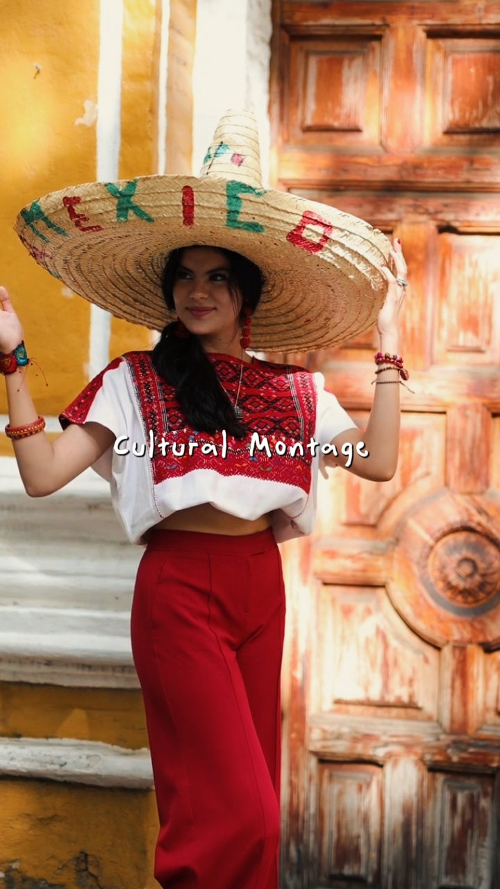 MONTAGEM CULTURAL