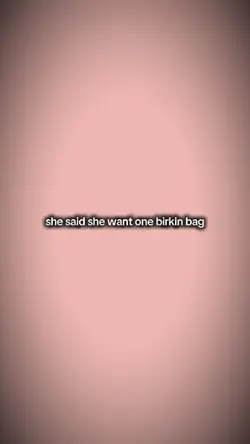 Birkin bag