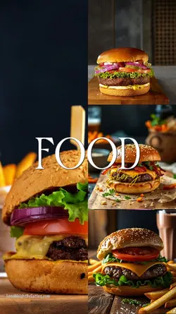 Food Template C